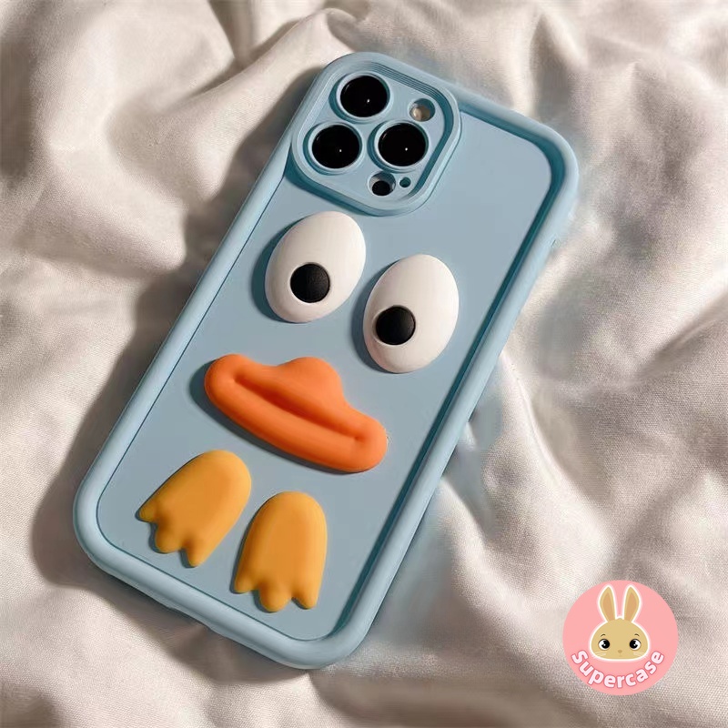 Funny Sausage Mouth Duck Phone Case For Honor X10 X30 X9 5g X30i X8