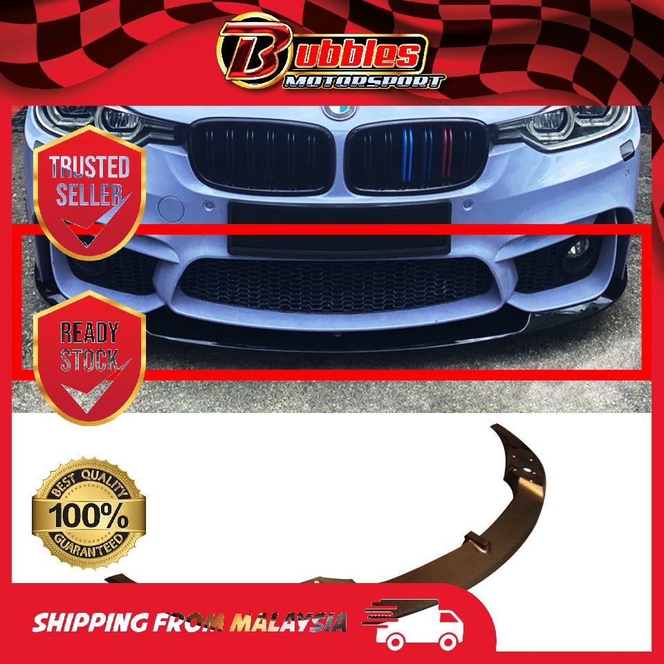 BMW F30 M3 Style Front Lip: Elevate Your Driving Aesthetic