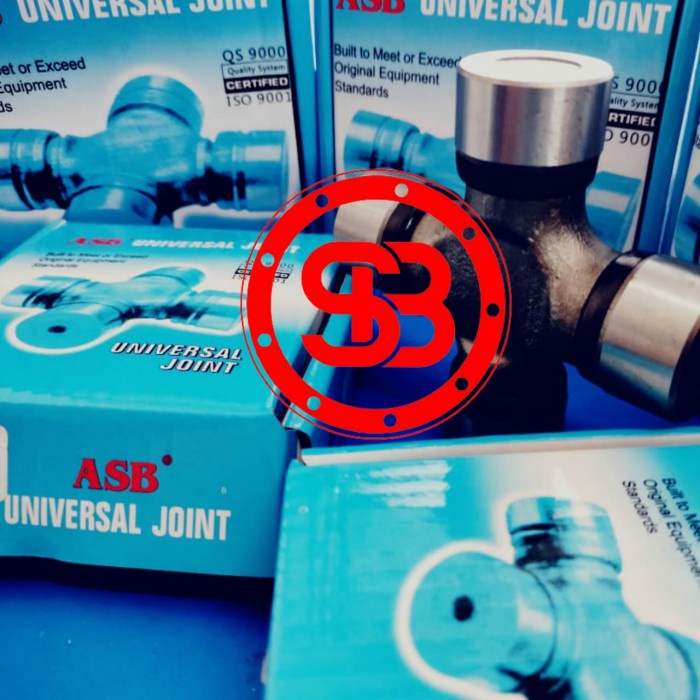 Gus 7 UNIVERSAL CROSS JOINT University Coupling GUS7 ASB | Shopee Malaysia