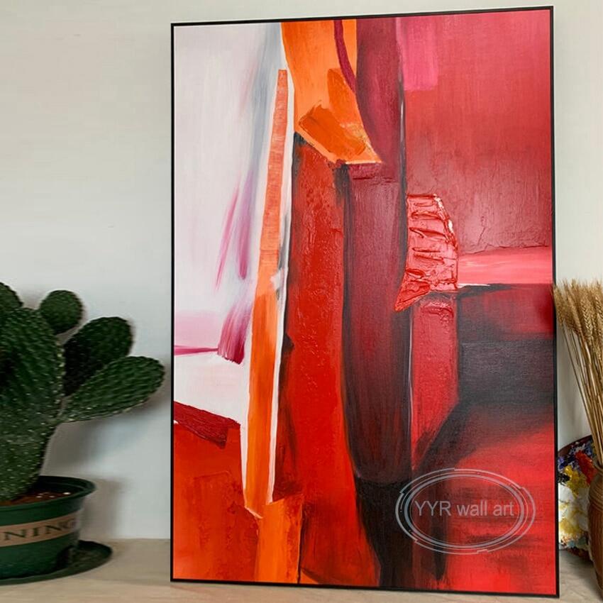 High Quality HD Custom Art Home Office Mural Canvas New Abstract Art