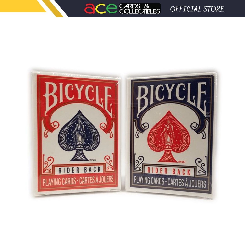 Bicycle card shopee hotsell