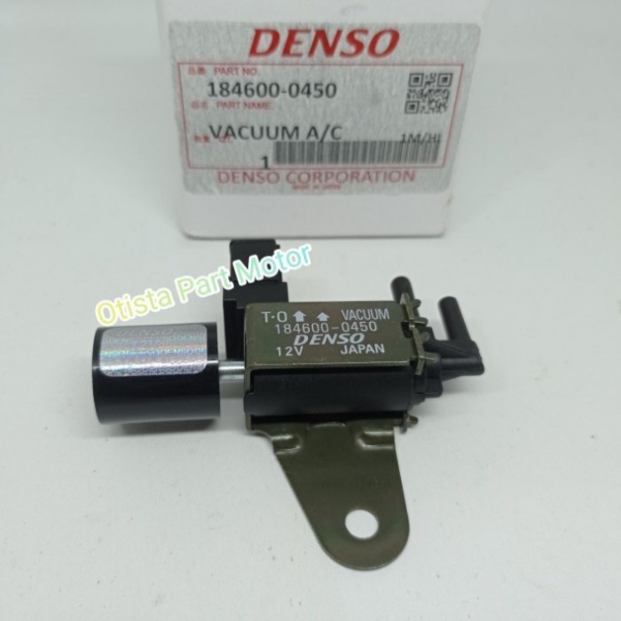 Vacuum IDLE UP Vacuum AC KIJANG TARUNA TWINCAM STARLET PANTHER DENSO