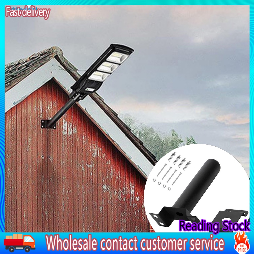 ZH_ Allweather Light Pole Bracket Street Light Pole Mounting Bracket