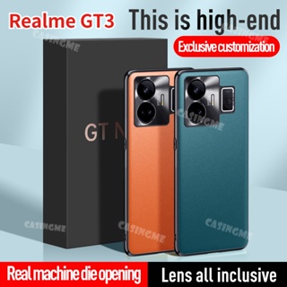 Realme GT Neo5 Officially Unveiled; Rebranded As GT3 In Malaysia 