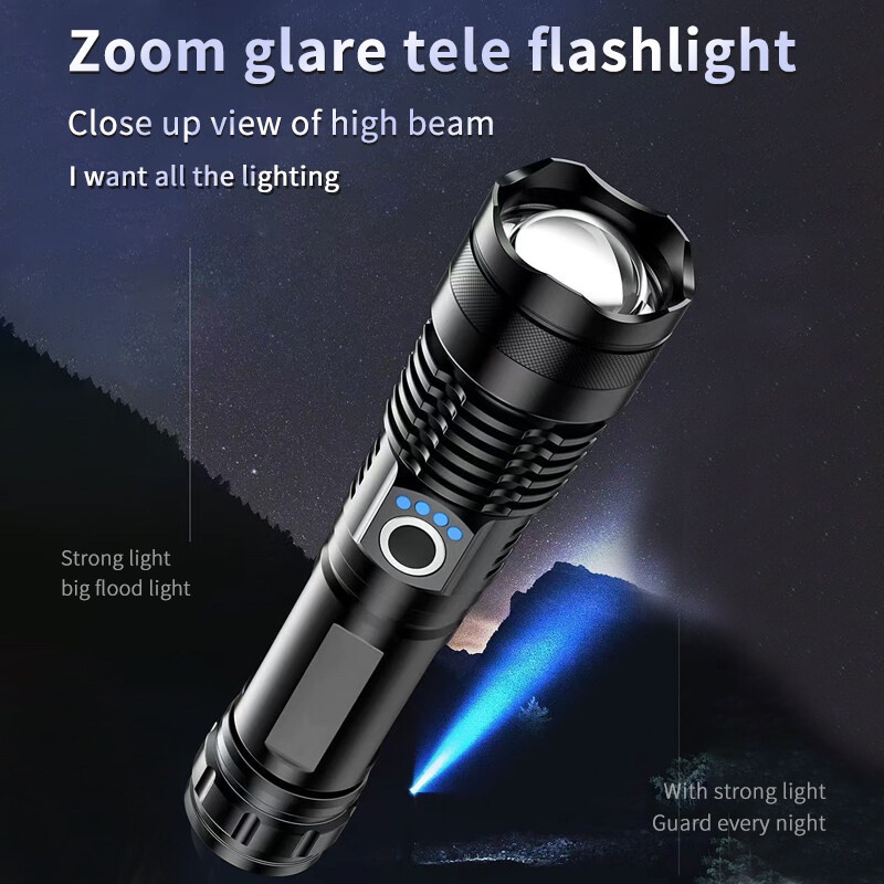 High Lumen Torchlight X71 XHP90 Super Bright 5000 Lumens Led Flashlight ...