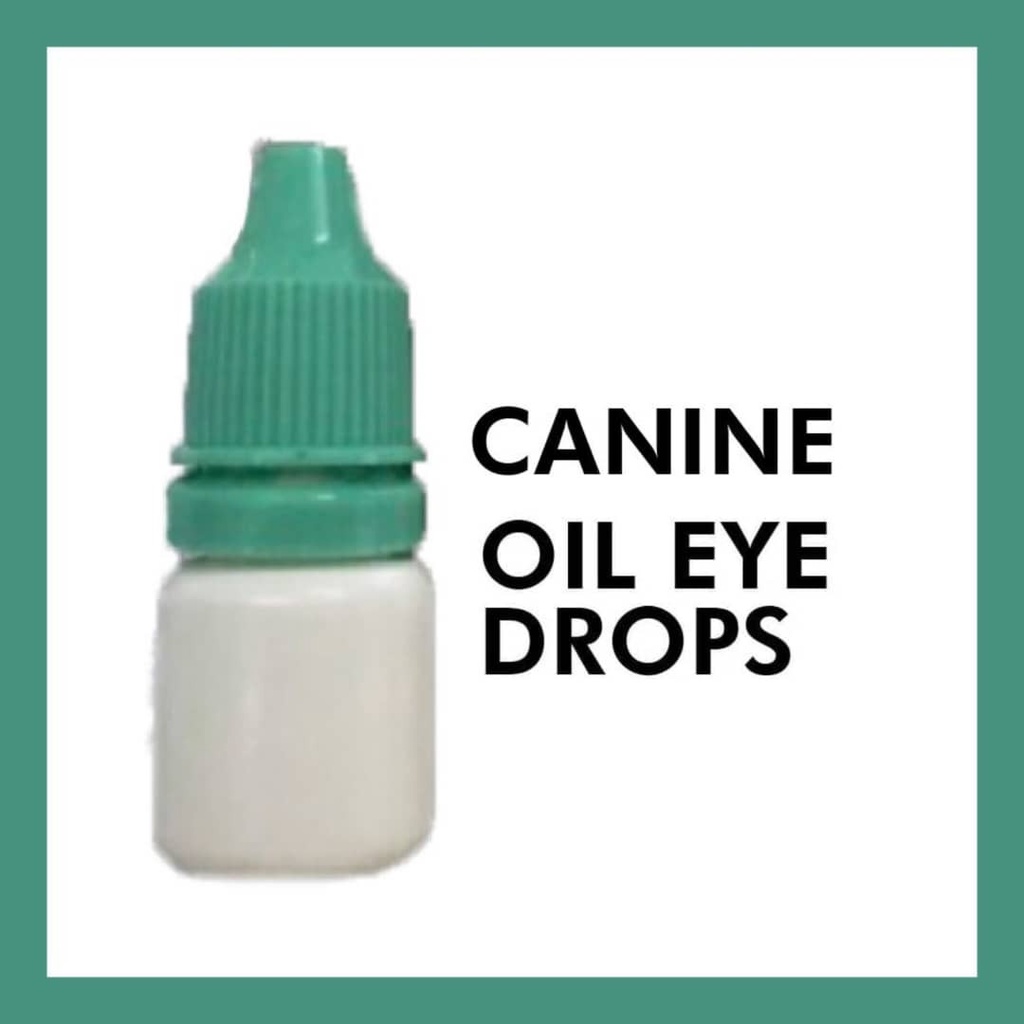Oil Eye Drop Dog Dry Eyes Shopee Malaysia