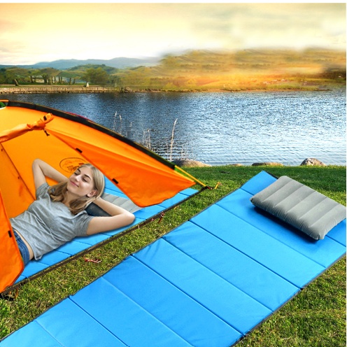 Folding 2024 camping mats