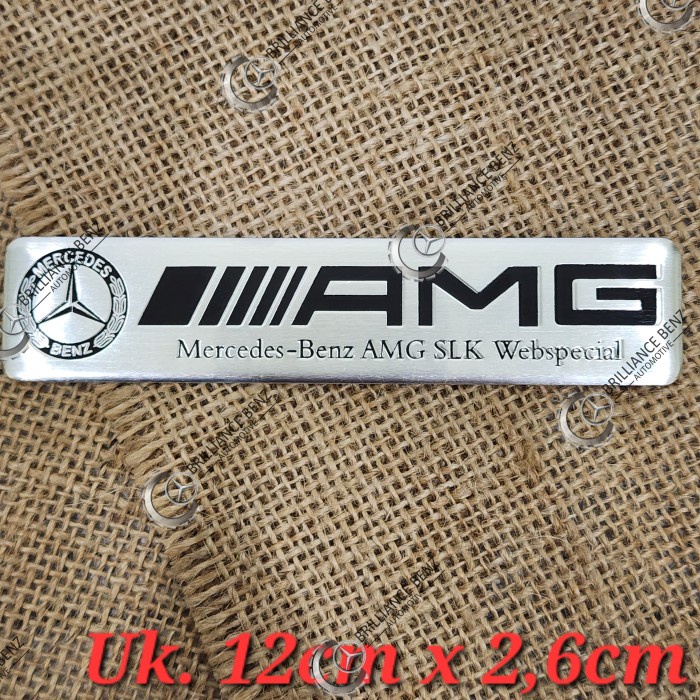 Emblem AMG AFFALTERBACH BADGE PLATE Car LOGO MERCEDES BENZ AMG MERCY ...