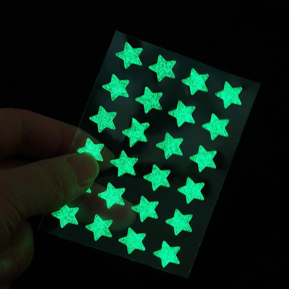 26pcs Luminous Style Star Acne Patch Hydrocolloid Invisible Pimple ...