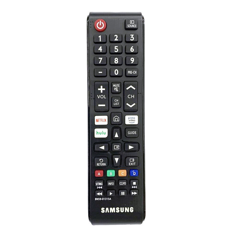 New Replacement BN59-01315A For Samsung Smart TV Remote Control ...