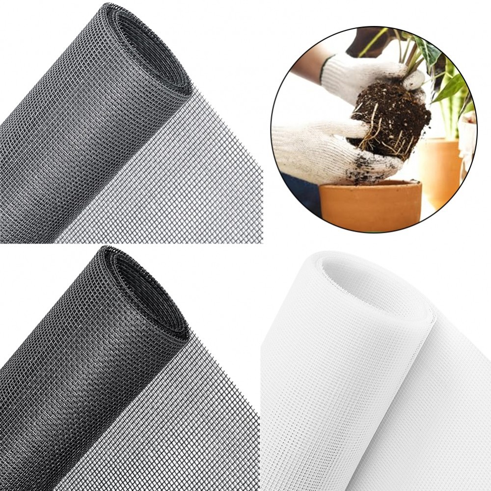 High performance rectangular mesh pads 50pcs for effective plant ...