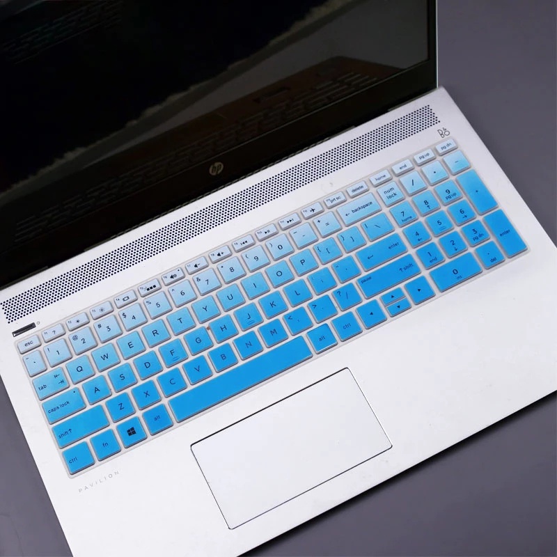 Laptop Keyboard Cover Skin Protector For HP 15dy 15ef 15tdy200 15dw HP 15dy2024nr 15dw3033
