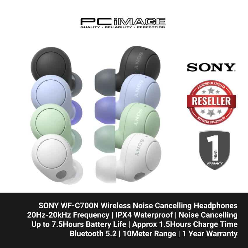 SONY WF-C700N Wireless Noise Cancelling Headphones | Shopee Malaysia