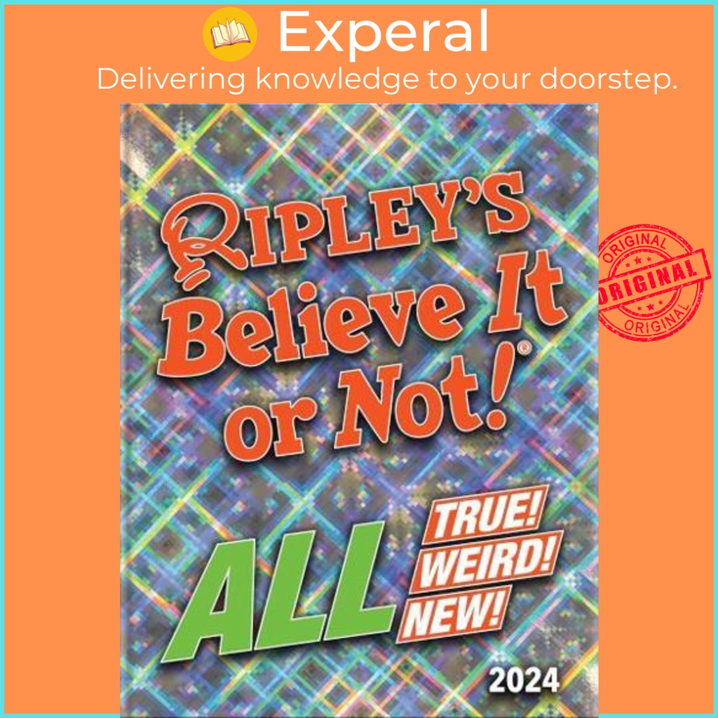 [100% Original Books] - Ripley's Believe It or Not by Robert L. Ripley ...