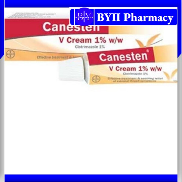 CANESTEN V CREAM 1 10G Shopee Malaysia