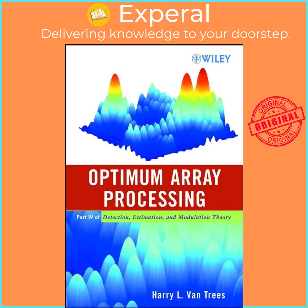 [English 100 Original] Optimum Array Processing Part IV of