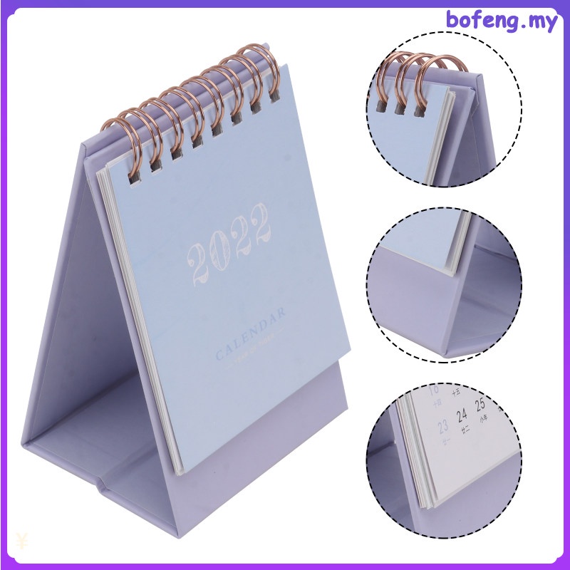 Monthly Calendar Wall 2021 Tabletop Accessories Easels Painting 2022