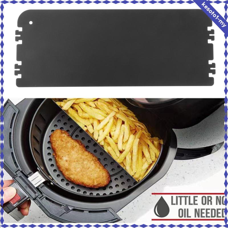 [KesotoafMY] Air Fryer Cooking Divider Air Fryer Basket Separator