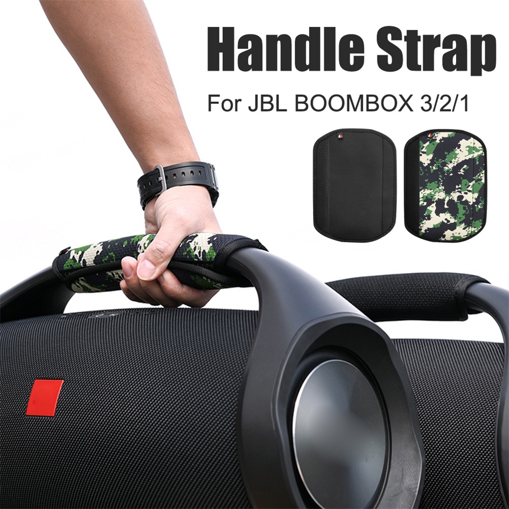 Travel Carrying Strap for JBL Boombox3/2/1 Waterproof Portable