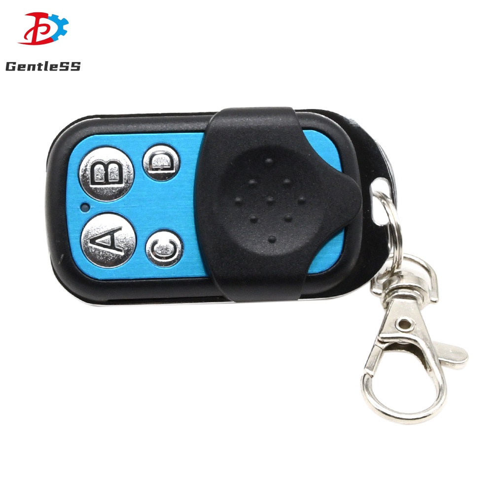 Cloning Remote Control Keychain Replacement Garage Door Duplicates and ...