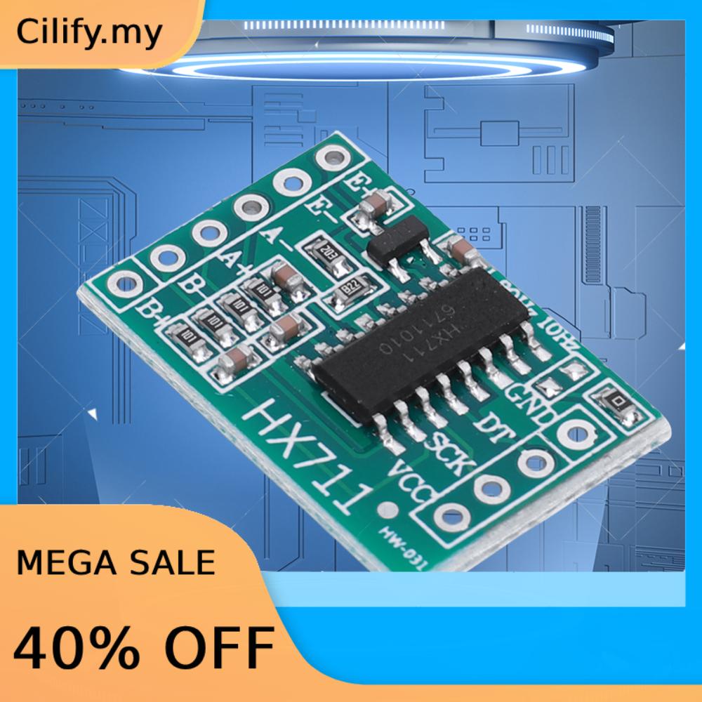 Hx711 Weighing Pressure Sensor Dual Channel Weighing Sensor Pressure