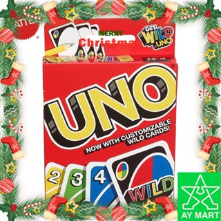  Mattel Games UNO Giant Sized Card Game, Game for Kids, Adults  and Family Night with 108 Oversized Cards : Everything Else