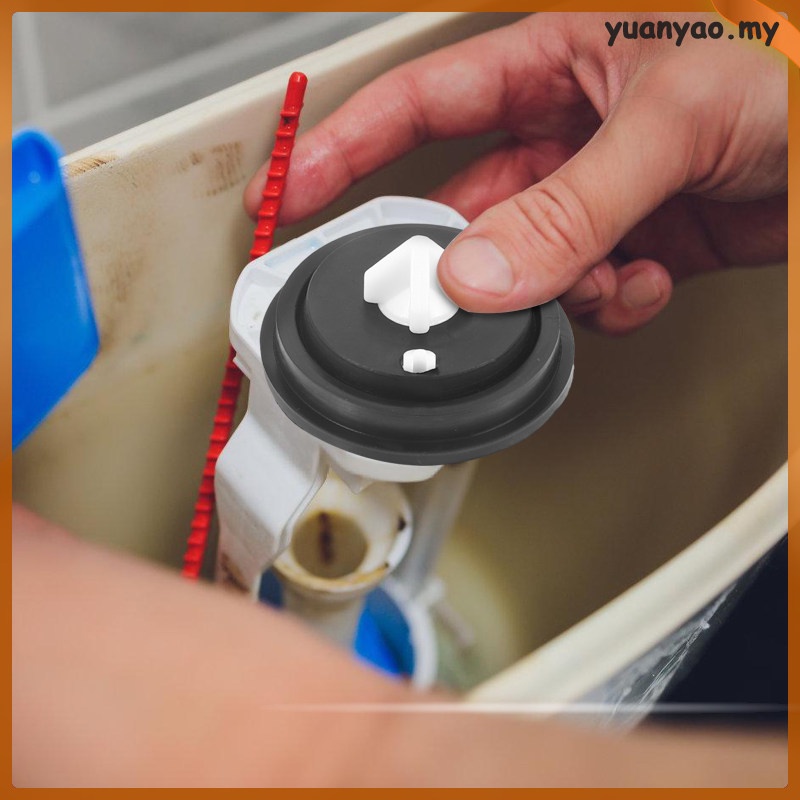 yuanyao Washers Toilet Float Valve Gasket Rubber Diaphragm Parts Seal