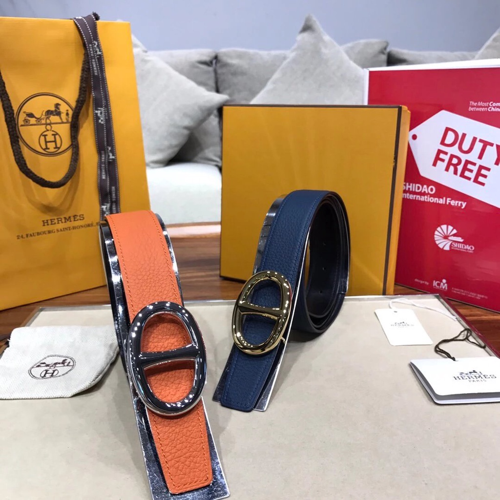 Hermes belt outlet double h