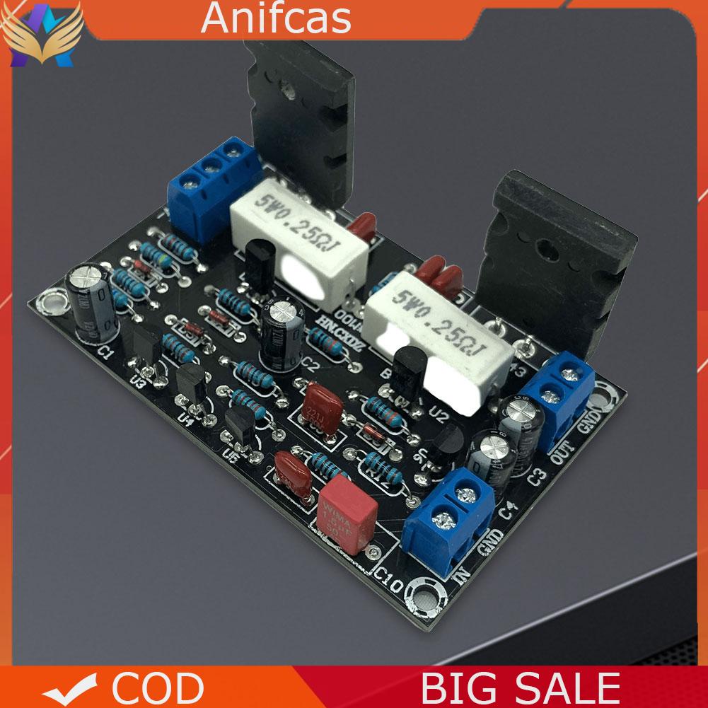 2SC5200+2SA1943 Digital Mono Amplifier Module DC 35V Mono Voice ...