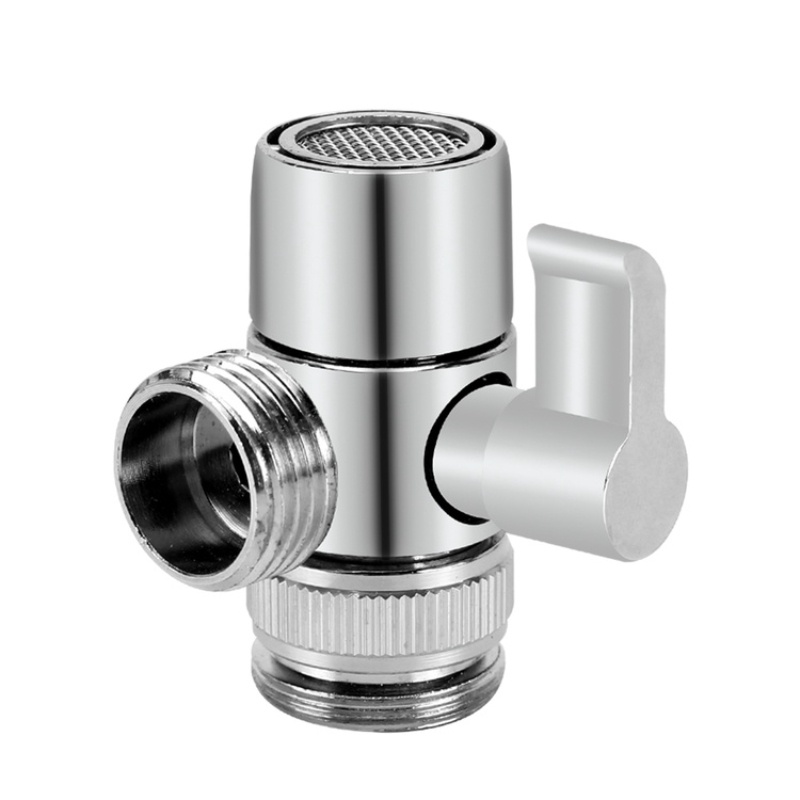 XJK Multifunctional Universal Faucet Universal Joint Washbasin One Point Two Washing Machine