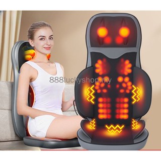 Portable chair best sale massager with heat