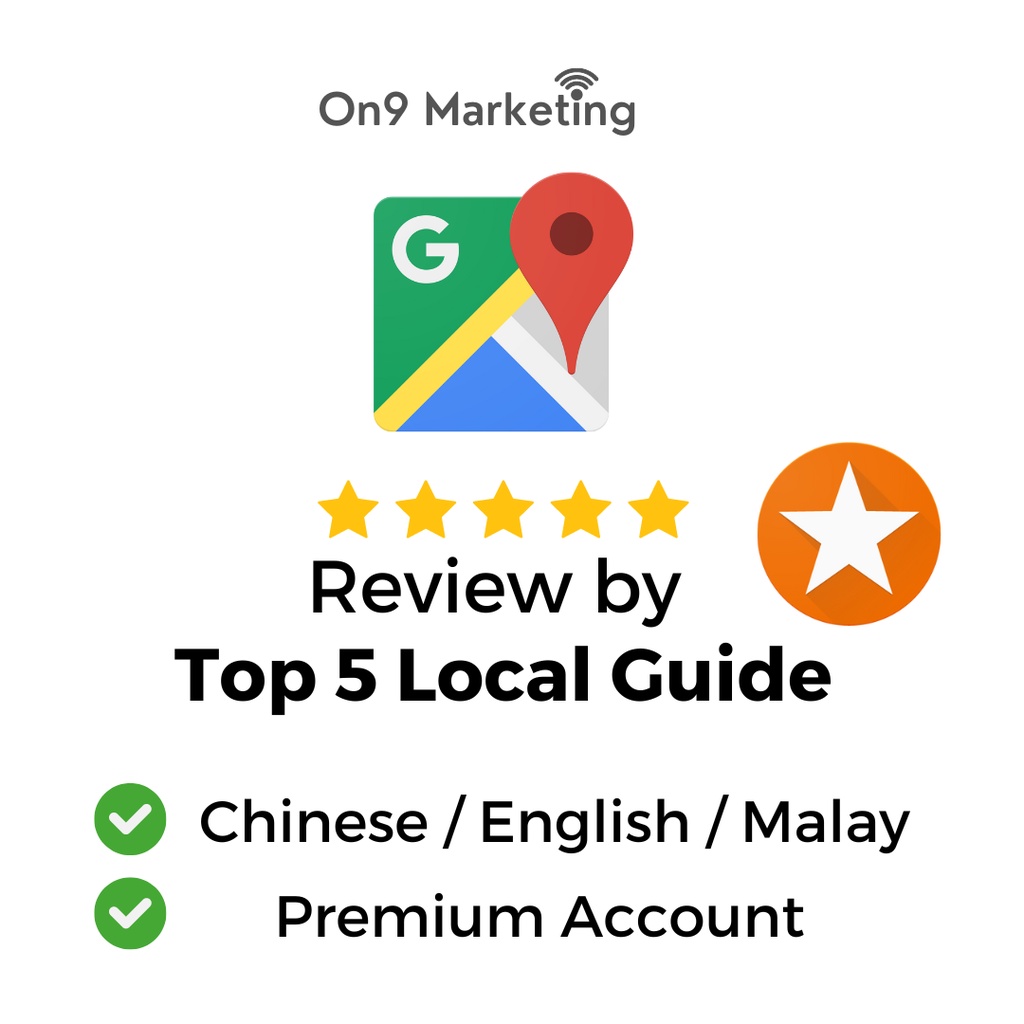 High Level 5 Local Guide Google - Sg 11134201 7rbmu Lpamtnodkqjbd3