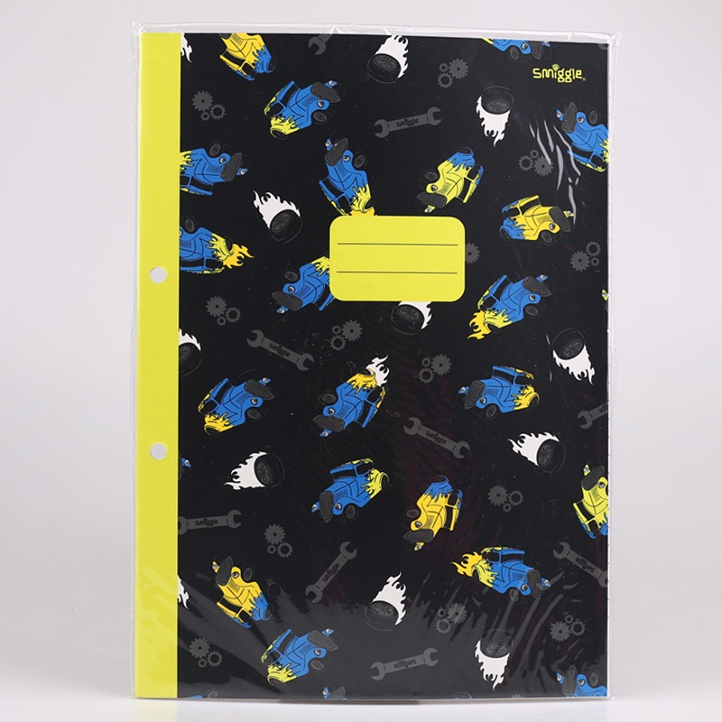 Australia Smiggle Notebook Writing Book Large Size A Diary Shopee Malaysia