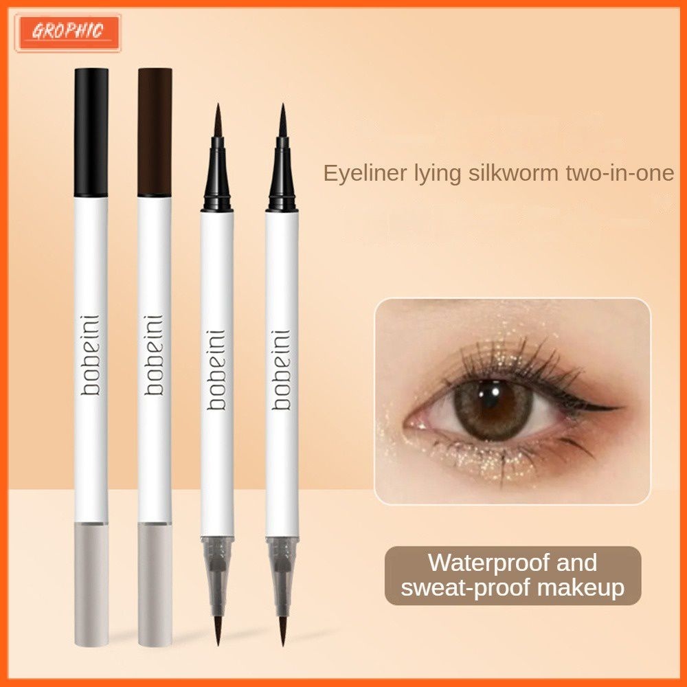 Intense Color Payoff Liquid Eyeliner Pen Highest Rated Double Ended