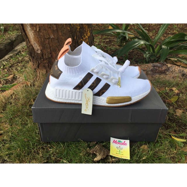 Craig David Louis Vuitton Nmd For Sale