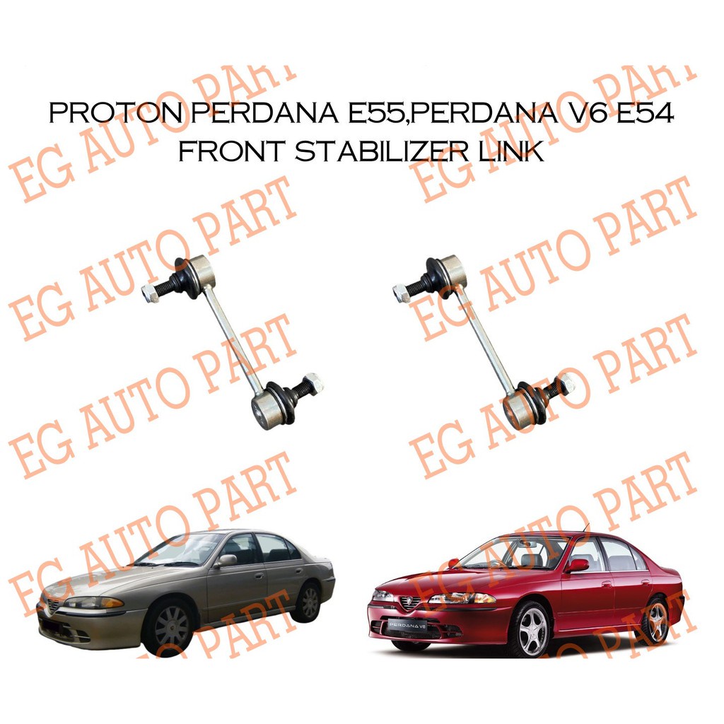 PROTON PERDANA E55,PERDANA V6 E54 FRONT ABSORBER LINK/STABILIZER LINK