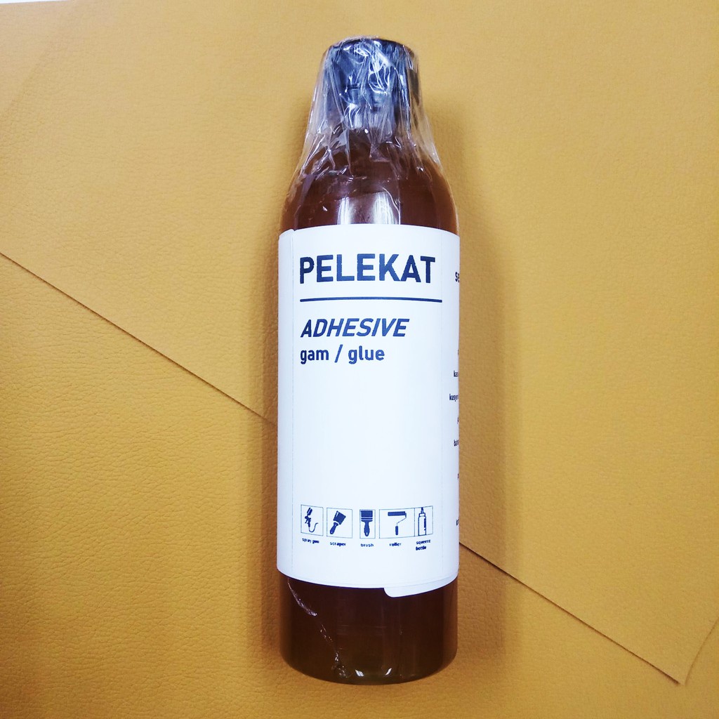 Pelekat Sofa Perabut Gam Serbaguna Adhesive Glue Gam SOFA Leather PU