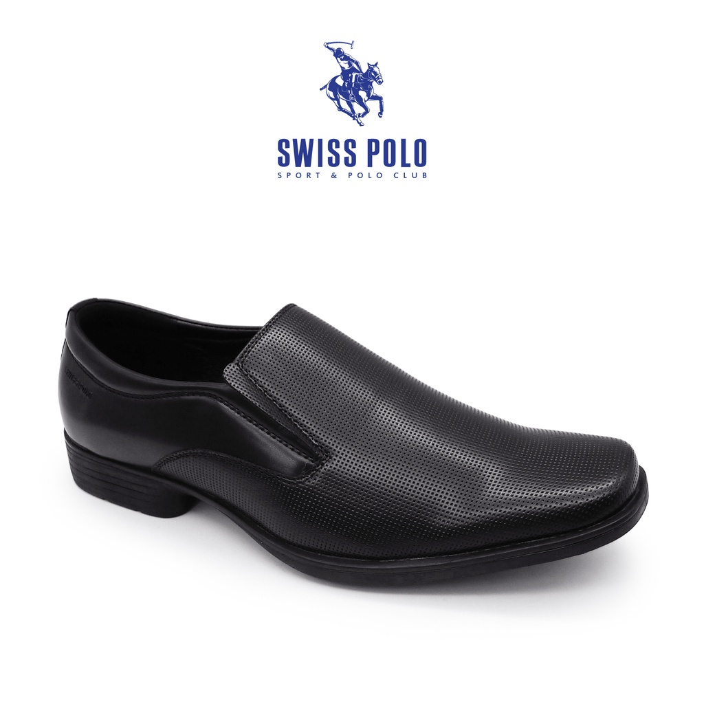 Polo mens 2024 dress shoes