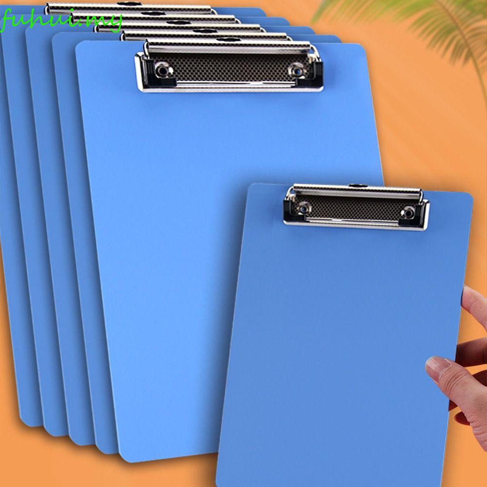 FUHUI A4 Writing Clipboard, Writing Tablet Writing Sheet Pad A4 Paper