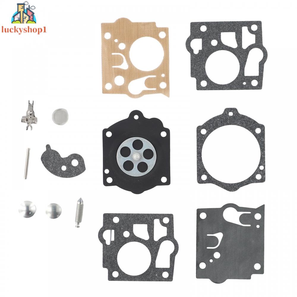 Carb Kit For 10 For McCulloch For PROMAC Garden Tools Chainsaw Parts