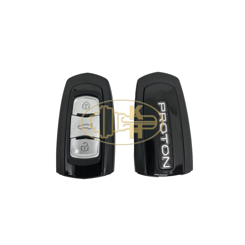 Proton X70 smart remote key SHELL CASING replacement | Shopee Malaysia