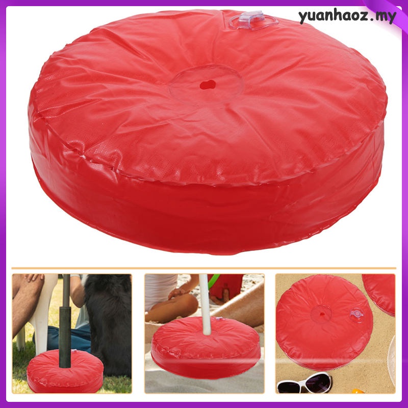 Umbrella Base Square Patio Bases Weight Balloon Arch Seat Rotary