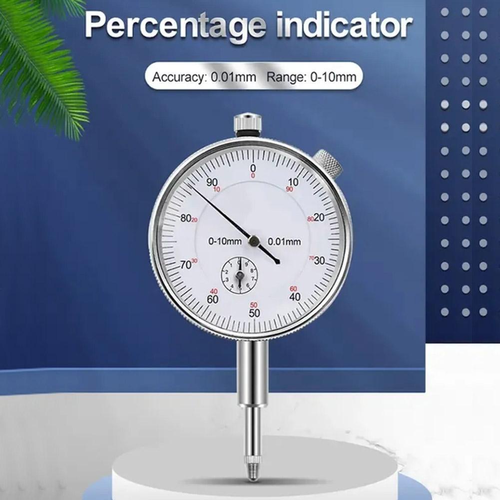 Imperial Dial test indicator DTI Gauge & Base Gauge Stand Clock TDC N9E2 Shopee Malaysia
