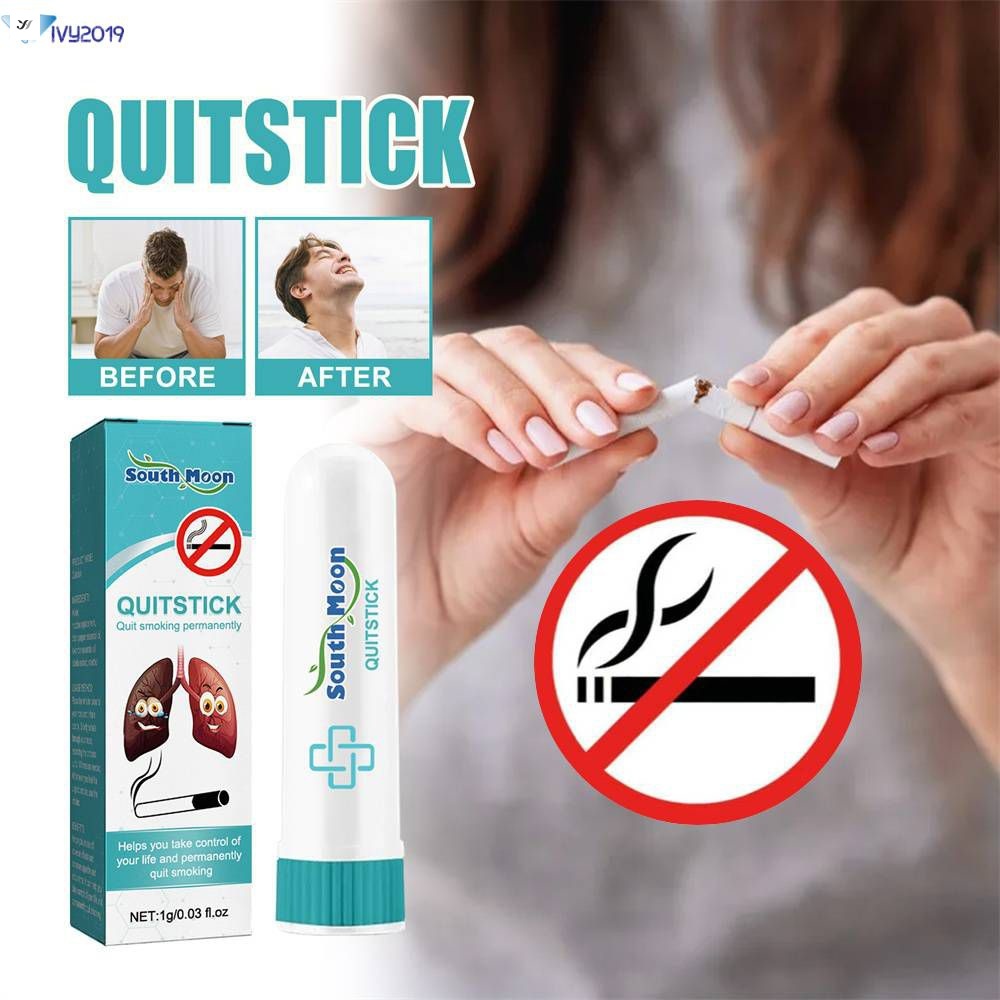 YOUYAO 【south Moon 】Quit Smoking Aid Aromatherapy Ease Nasal Suction