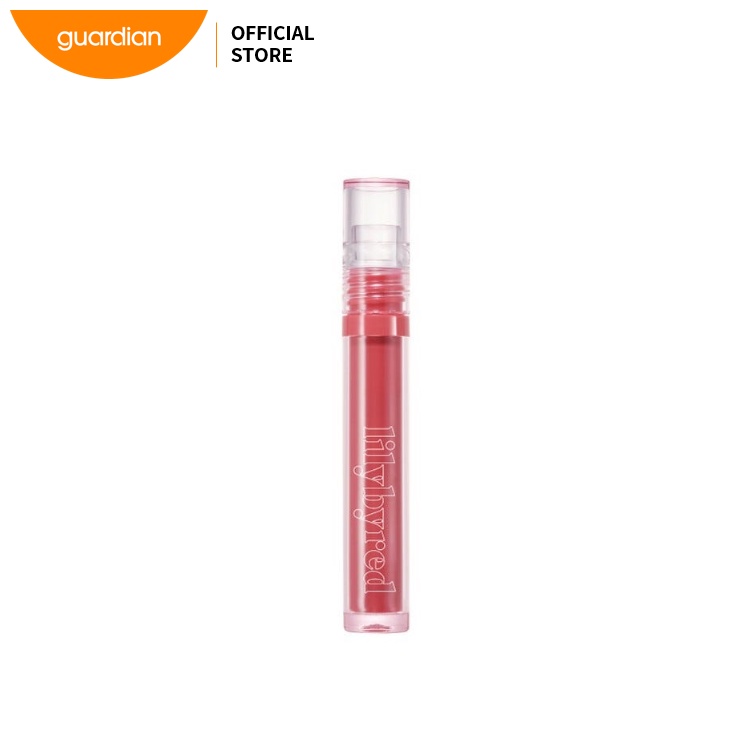 Lilybyred Glassy Layer Fixing Tint 01 Cheeky Peach | Shopee Malaysia