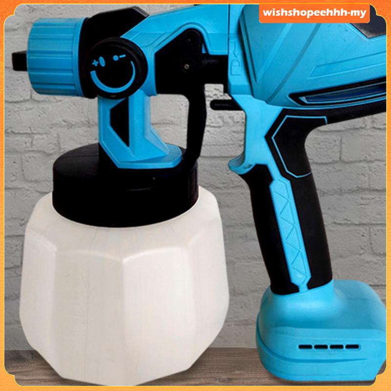 [WishshopeehhhMY] Paint Container 1000ml Storage Container Replacement ...