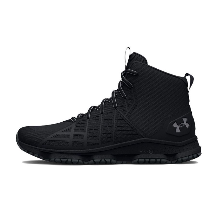 New Product Official UA HOVR Men's Outdoor HighTop MidTube Boots