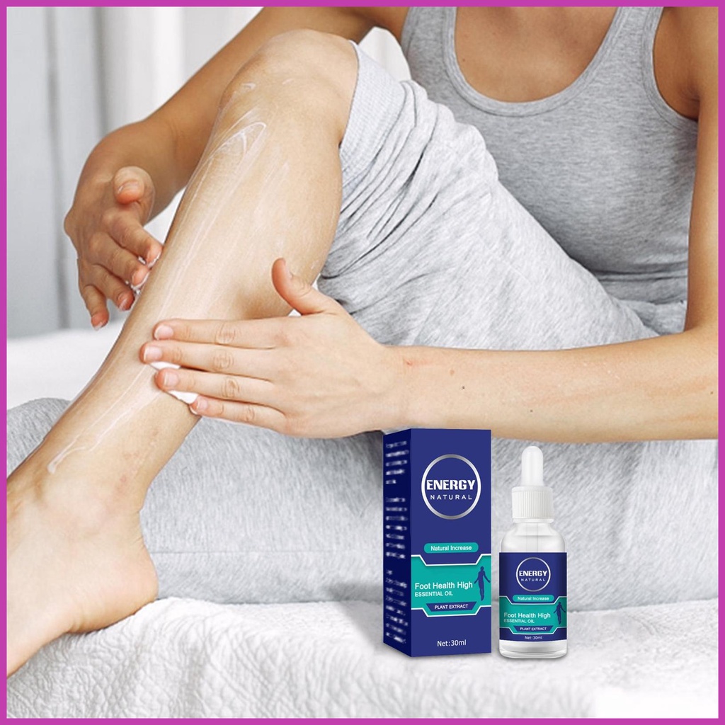 Height Booster Drops 30ml Natural High Oil Foot High Oil Promote Bone