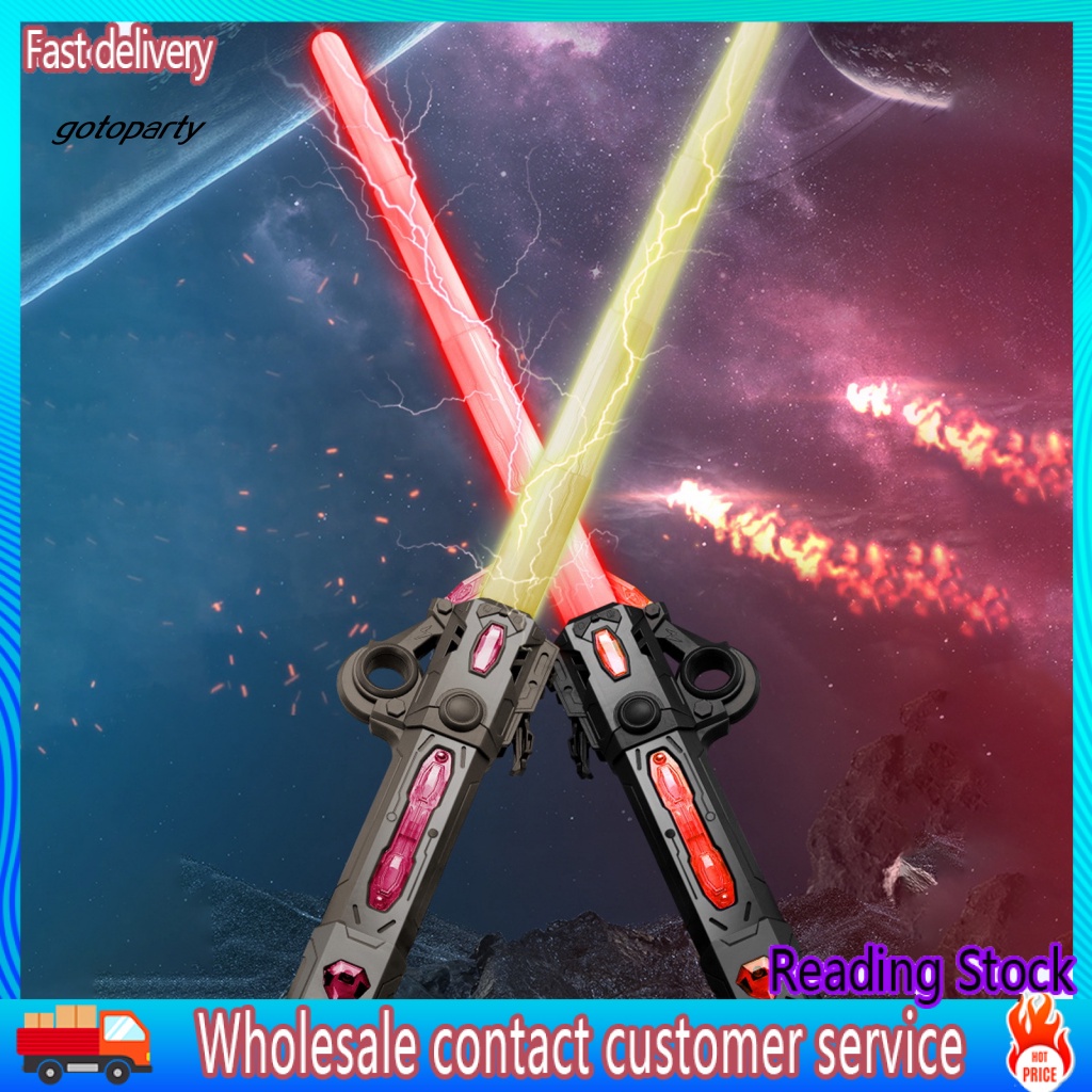 Fantasy Movie Costume Accessory Colorchanging Lightsaber Fun and