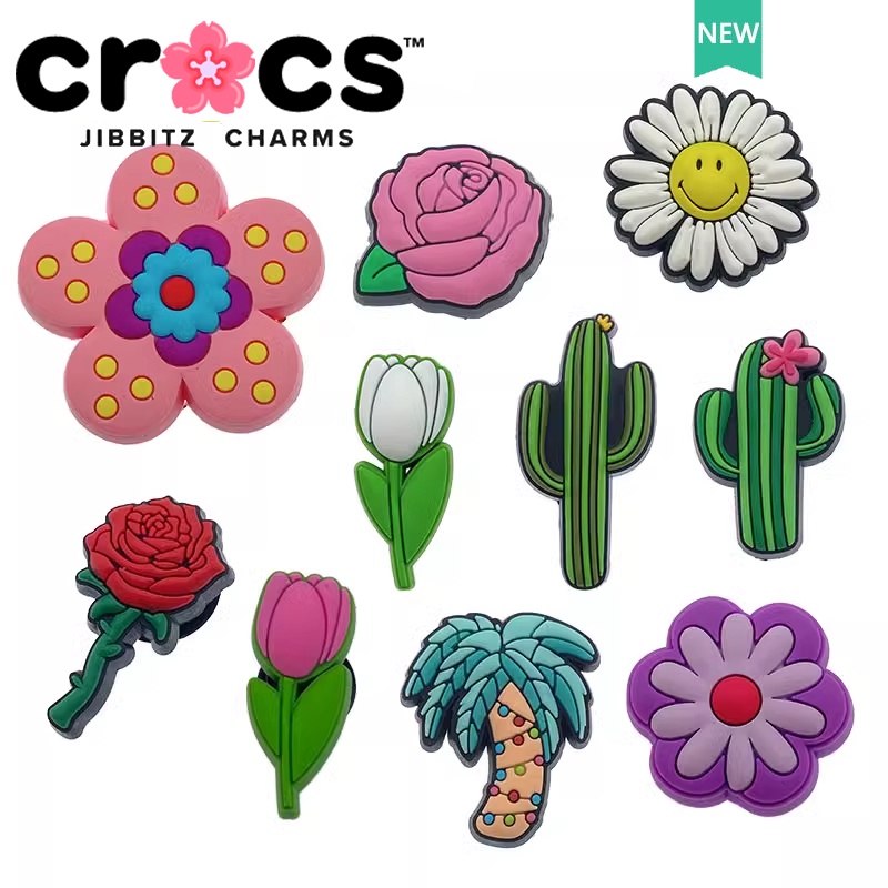 Cactus jibbitz on sale